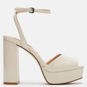 Steve Madden platform heels